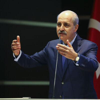 Kurtulmuş'tan Cihangir İslam'a sert sözler!