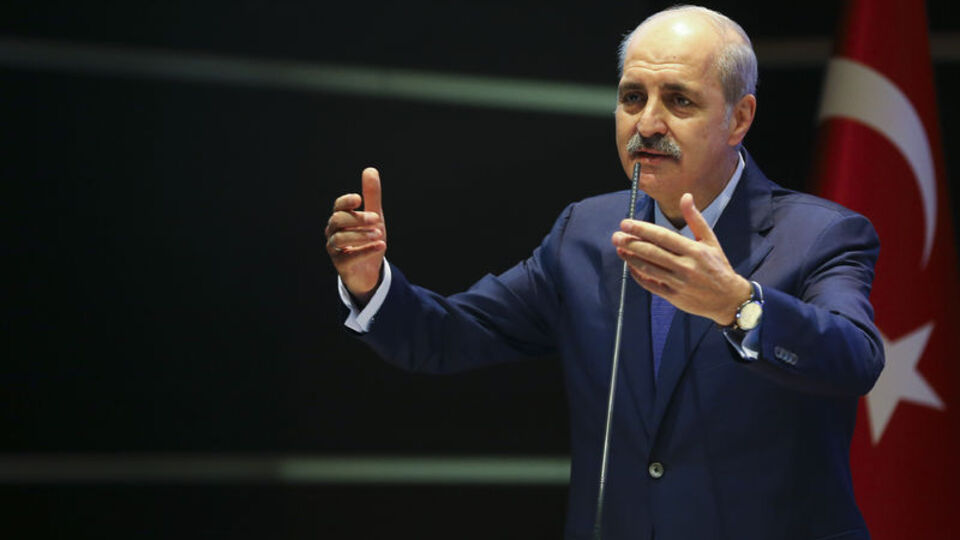 Kurtulmuş'tan Cihangir İslam'a sert sözler!