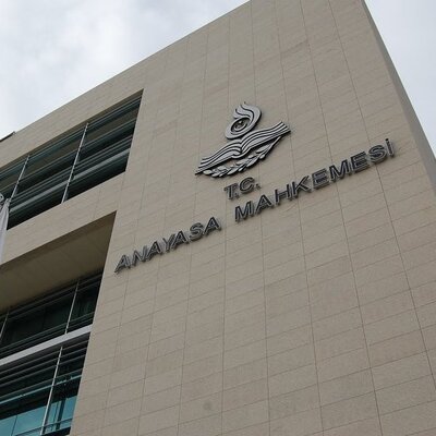 AYM'nin 13 yıllık üyesi emekli oldu! Yeni üye için gözler Erdoğan'da