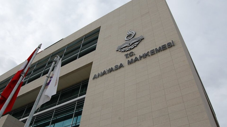 AYM'nin 13 yıllık üyesi emekli oldu! Yeni üye için gözler Erdoğan'da