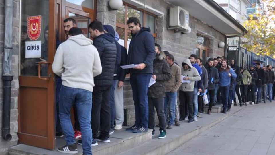 Askerlik şubesi çalışma saatleri!