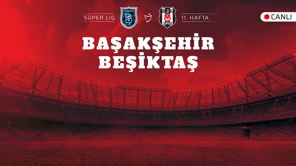 Başakşehir'den, Kartal'a yine geçit yok!