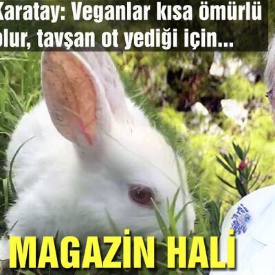 Tıbbın magazin hali