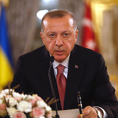 Erdoğan'dan ABD ile yaptırım krizinin sona ermesine ilişkin açıklama