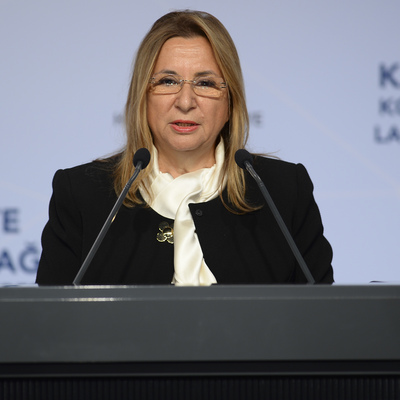 Bakan Pekcan: Türkiye ambargodan muaf