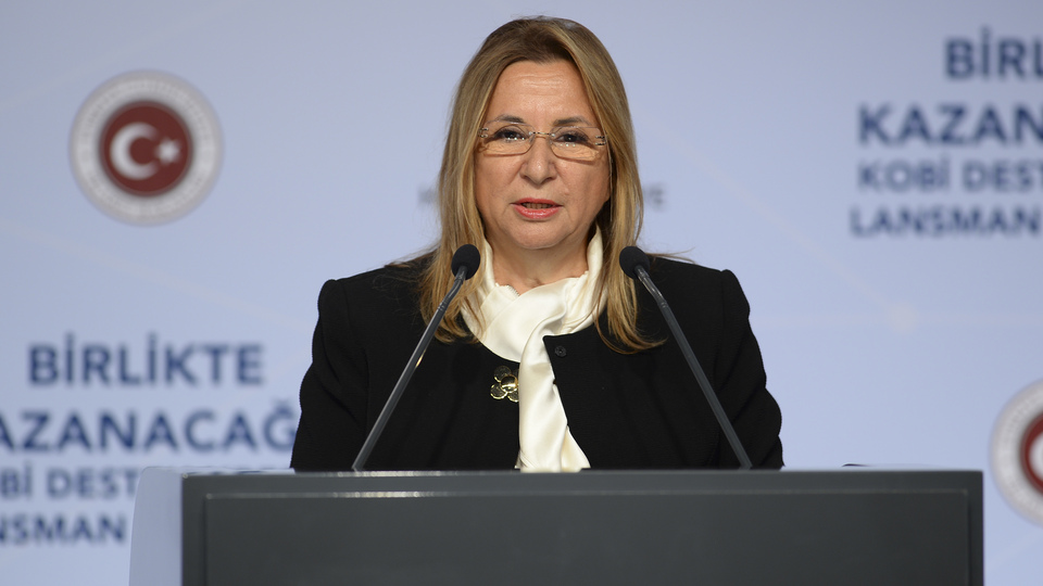 Bakan Pekcan: Türkiye ambargodan muaf