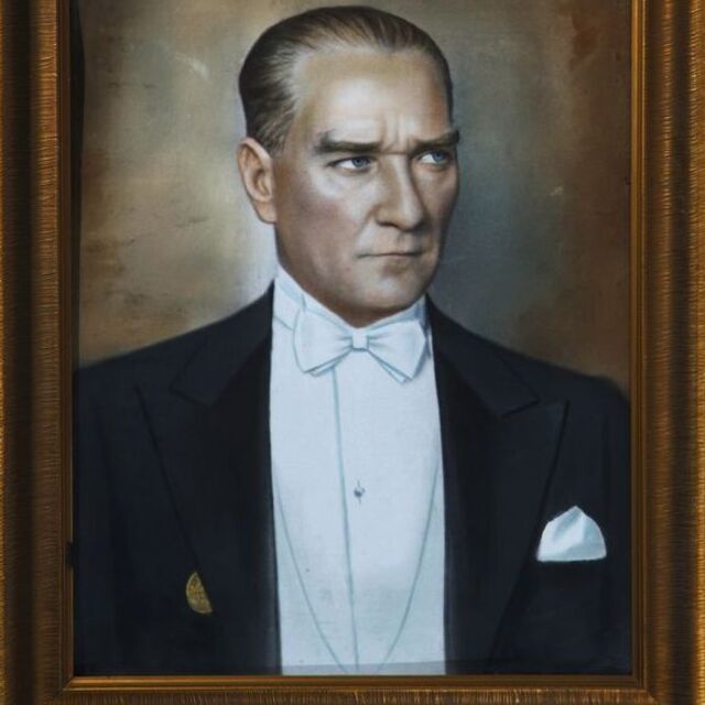 10 Kasım Atatürk'ü anma şiirleri!