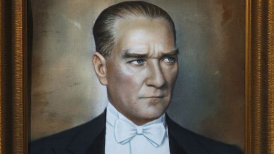 10 Kasım Atatürk'ü anma şiirleri!