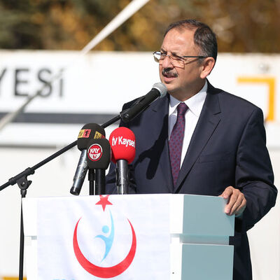 AK Partili Özhaseki'den seçim yorumu: Bizim pehlivan şampiyon