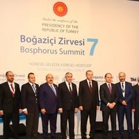 80 ülke temsilcisi Boğaziçi Zirvesi için geliyor