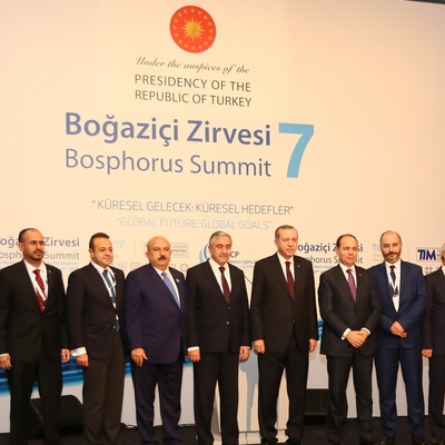 80 ülke temsilcisi Boğaziçi Zirvesi için geliyor