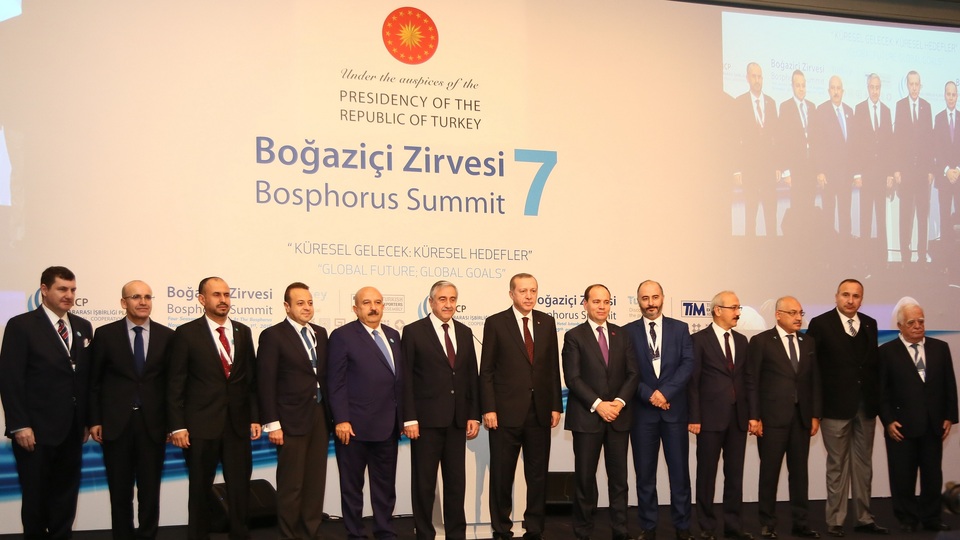 80 ülke temsilcisi Boğaziçi Zirvesi için geliyor