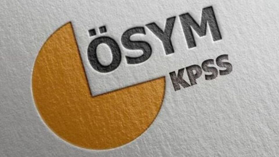KPSS Ön lisans sınavı ne zaman yapılacak?