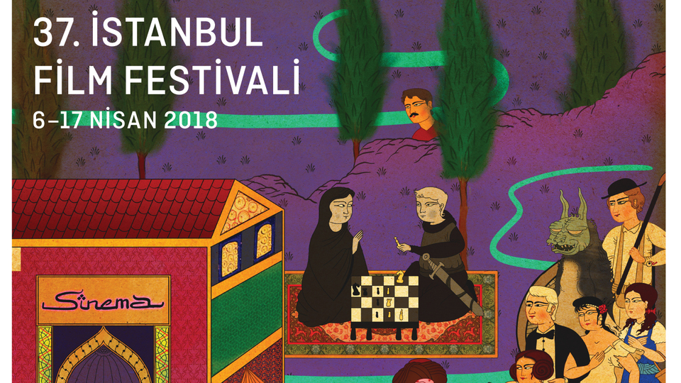 38. İstanbul Film Festivali başvuruları başladı