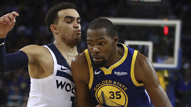 Warriors galibiyet serisini sürdürdü