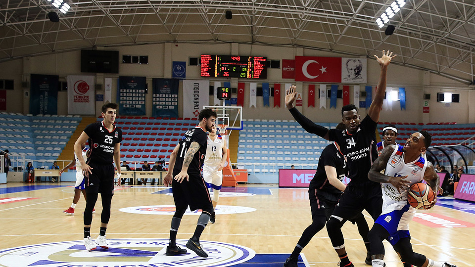 Beşiktaş deplasmanda kazandı!