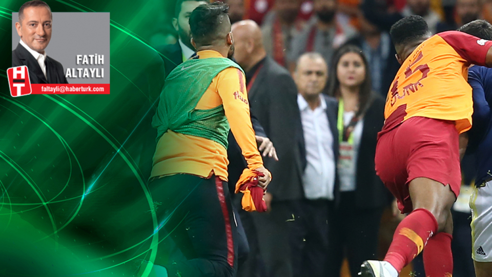 "Siz utanmıyor olabilirsiniz, biz utanıyoruz"