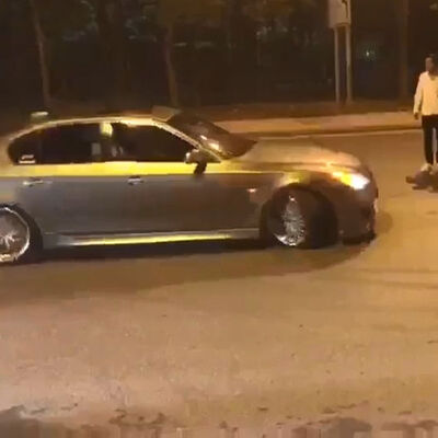 Bunu yapan yandı! İlk cezayı o yedi