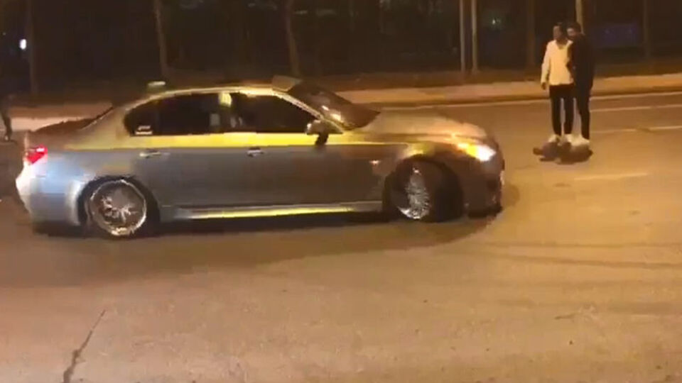 Bunu yapan yandı! İlk cezayı o yedi