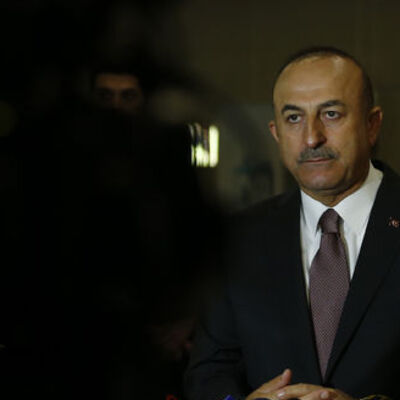 Çavuşoğlu'ndan ABD ile yaptırımların kaldırılmasıyla ilgili açıklama
