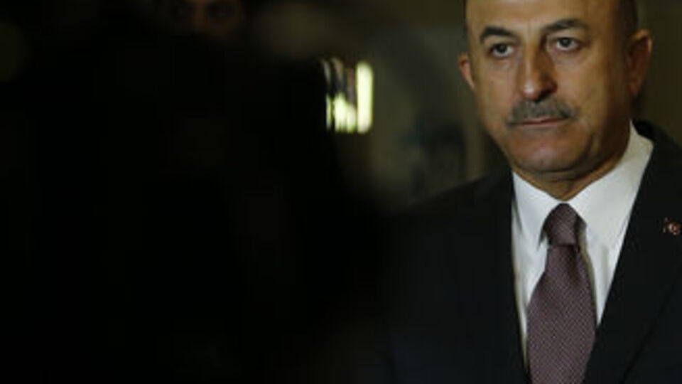 Çavuşoğlu'ndan ABD ile yaptırımların kaldırılmasıyla ilgili açıklama