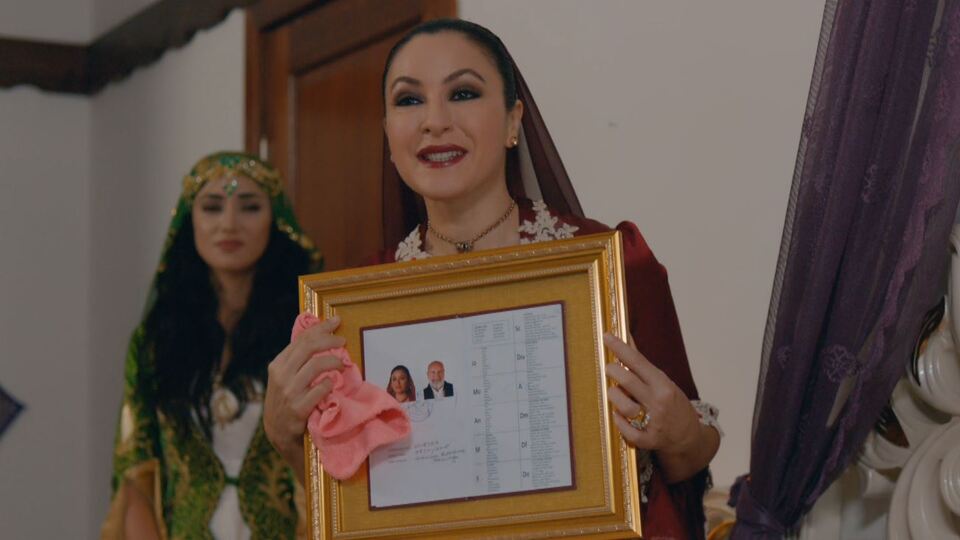 Yeni Gelin'den son fragman!