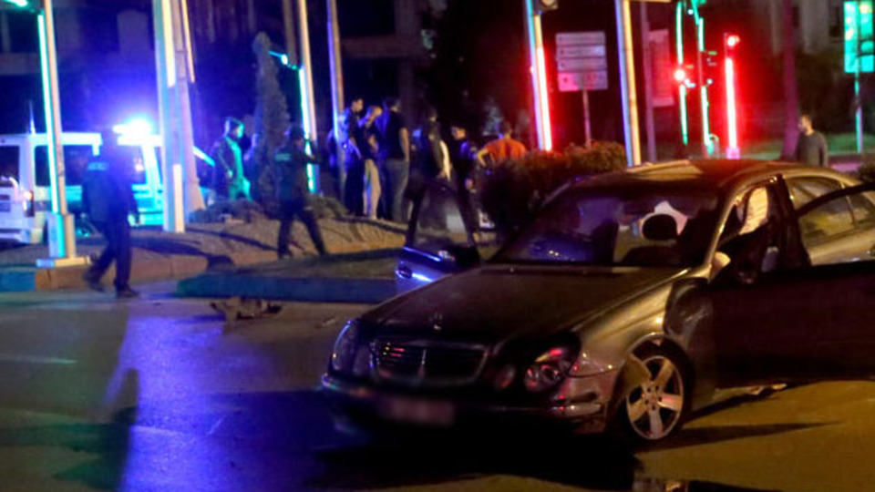 İzini kaybettirmeye çalıştı polis peşini bırakmadı