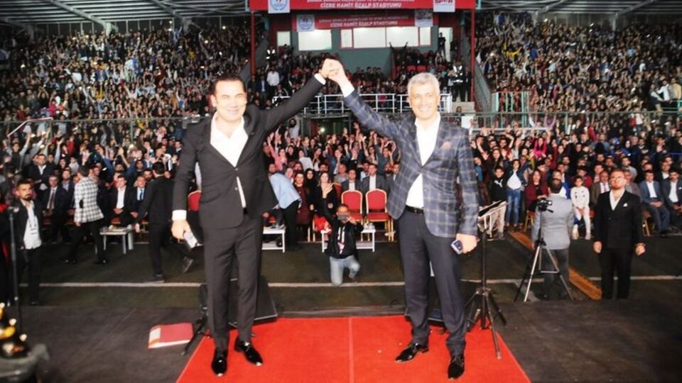 Cizreliler modayla buluştu, Ferhat Göçer konseriyle coştu