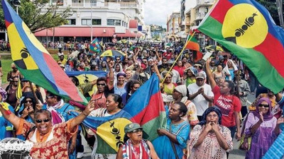 Yeni Kaledonya, bağımsızlık için sandık başında