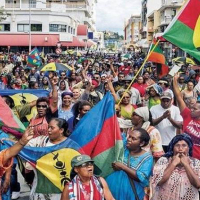 Yeni Kaledonya, bağımsızlık için sandık başında