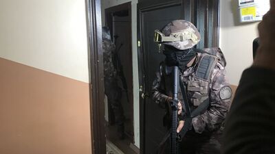 Üniversiteli Ali'yi zehirleyen torbacı yakalandı!