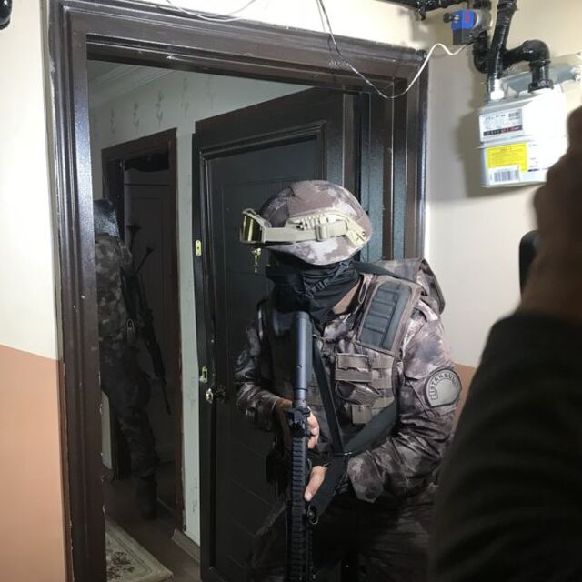 Üniversiteli Ali'yi zehirleyen torbacı yakalandı!