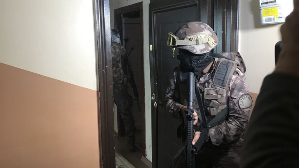 Üniversiteli Ali'yi zehirleyen torbacı yakalandı!