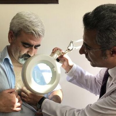 Köpek memesi hastalığıyla yıllardır mücadele ediyor