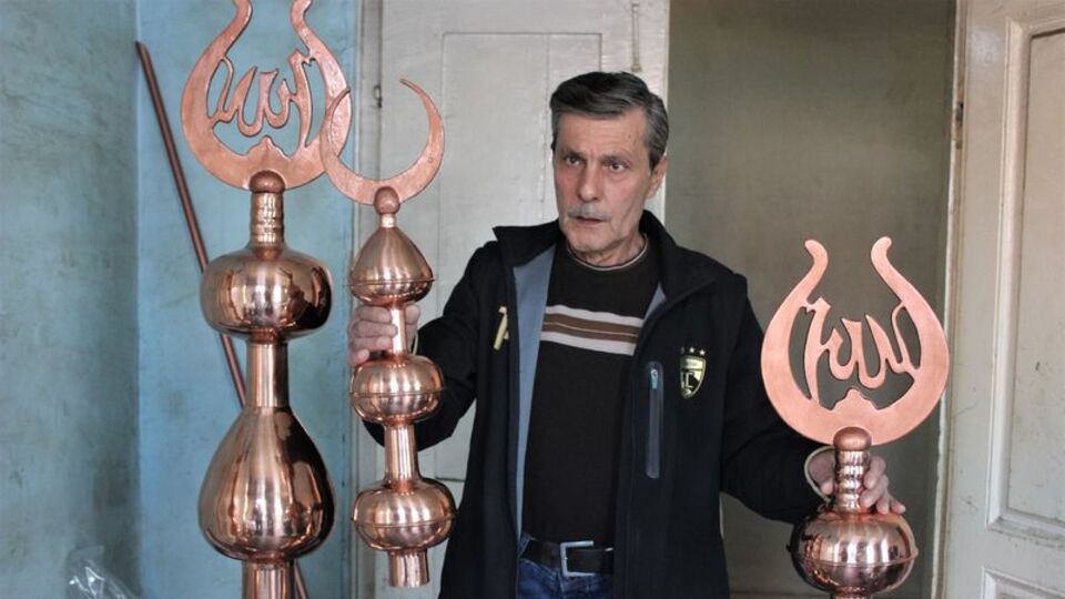 Bir kamyon dolusu çaldılar! Böyle hırsızlık görülmedi!