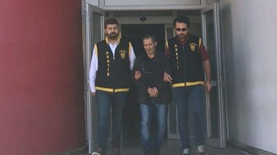 36 yıl hapisle aranan hükümlü yakalandı!