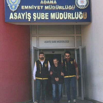 36 yıl hapisle aranan hükümlü yakalandı!