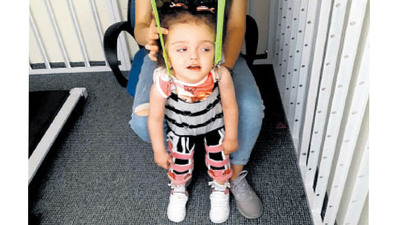 Yardım çağrısı yapılmıştı... Türkiye, Beren'e sessiz kalmadı!