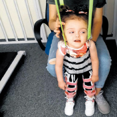 Yardım çağrısı yapılmıştı... Türkiye, Beren'e sessiz kalmadı!