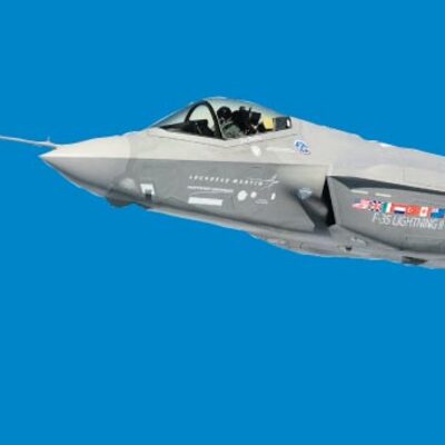 Parası verilen, ambargo konulan F35'lerin geliş tarihi belli oldu!