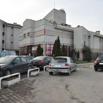 Bartın Devlet Hastanesi'nde yaşandı! Kadın soyunma odasına gizli kamera koyan gözaltında!