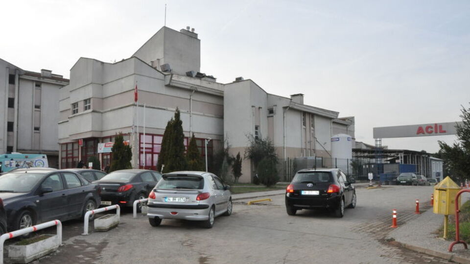 Bartın Devlet Hastanesi'nde yaşandı! Kadın soyunma odasına gizli kamera koyan gözaltında!