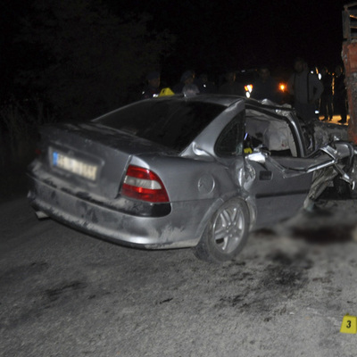 Düğün yolunda facia! 'Ne olacağı belli olmaz' deyip, bunu istemiş...