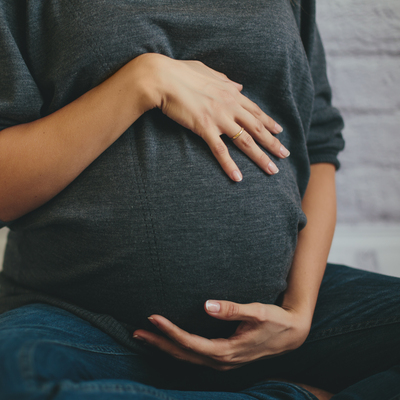 Rahim kanserini hamile kalarak yendi!