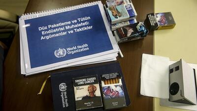 Sigarada düz paket uygulamasına mı geçiliyor?