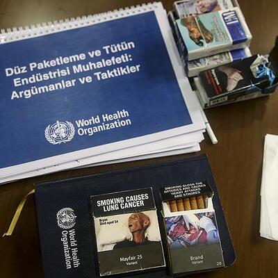 Sigarada düz paket uygulamasına mı geçiliyor?