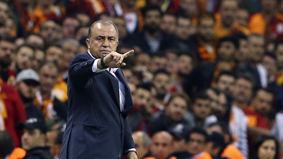 Fatih Terim biletini kesti!