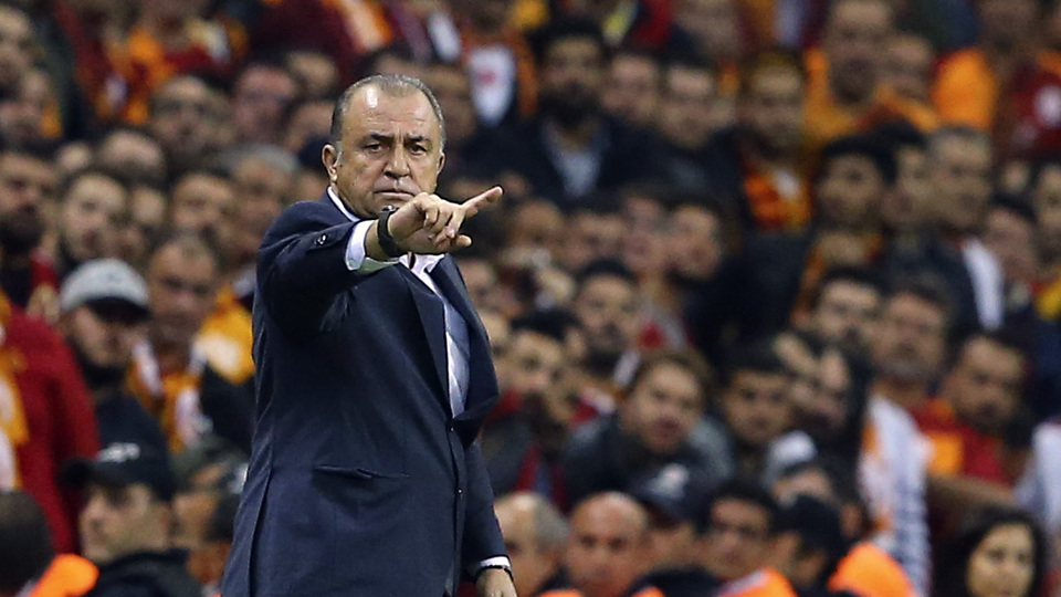 Fatih Terim biletini kesti!