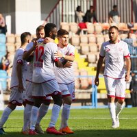 Boluspor'un zirve inadı