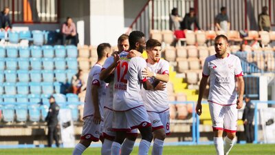 Boluspor'un zirve inadı